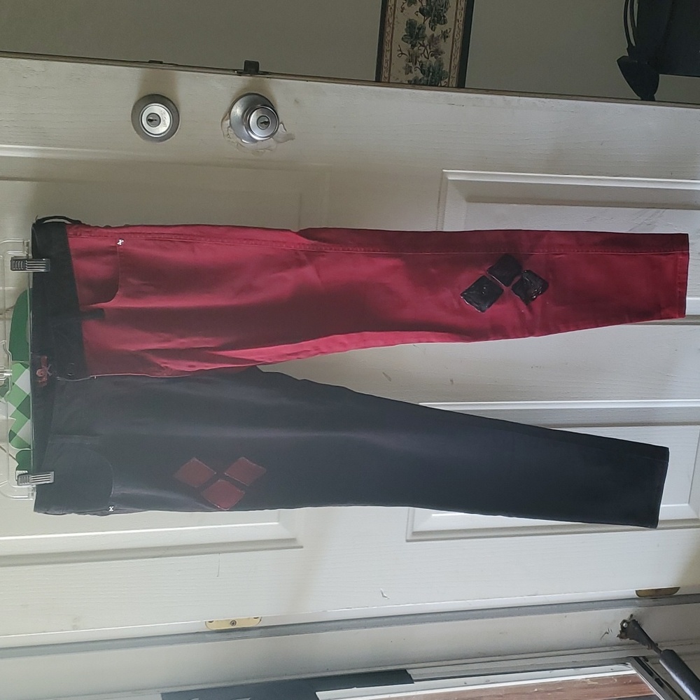 Royal Bones Split pants - Picture 1 of 7